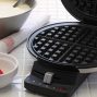 Roller Grill Waffle Machine