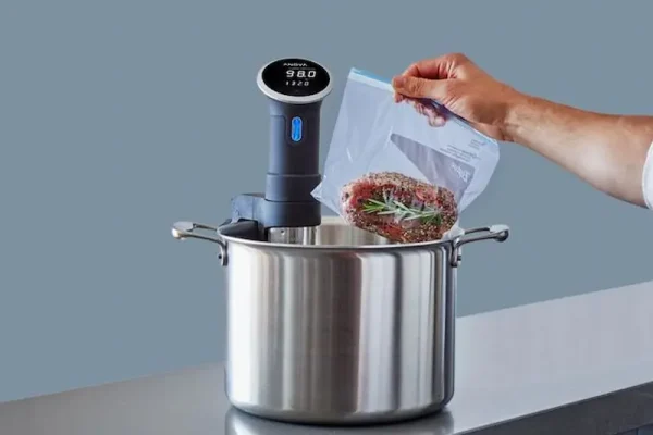 sous vide vacuum