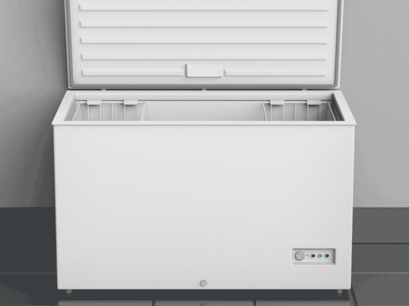 Blast Freezer