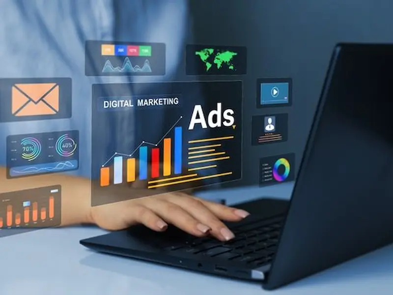 Digital Marketing Agency