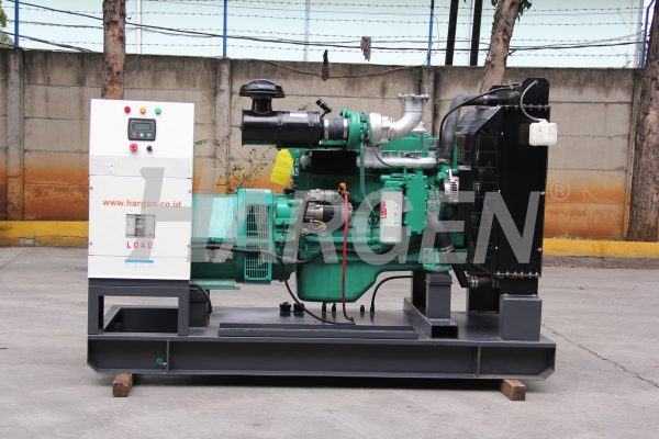 genset cummins 50 kva