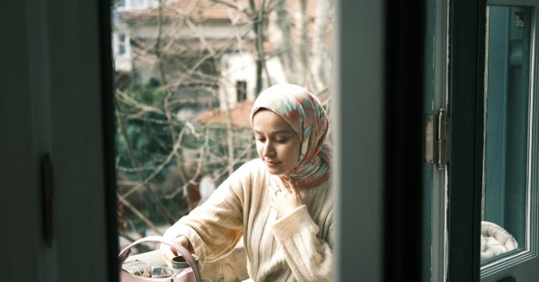 Jasa Print Hijab