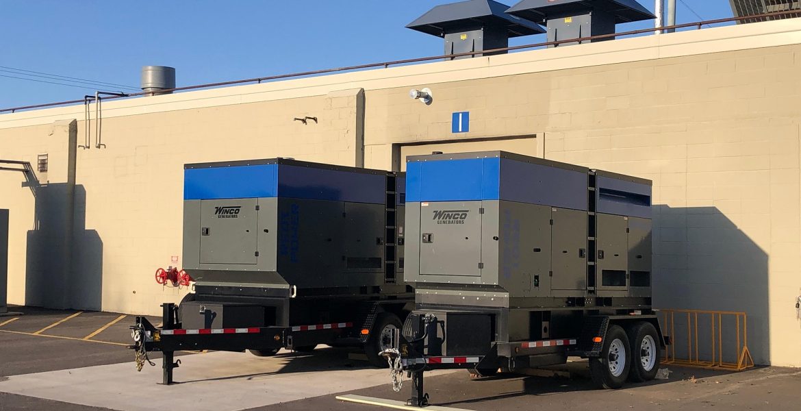genset cummins 50 kva