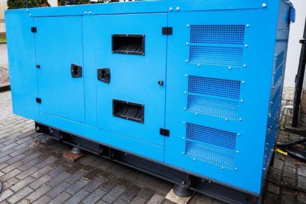 genset rumahan