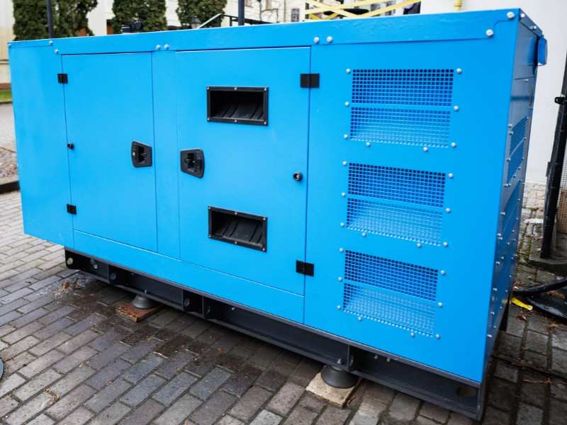 genset rumahan